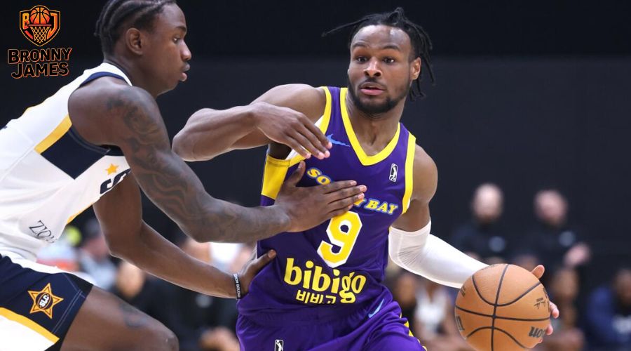 Bronny James NBA Potential | Role, Fit & Projection Bronny James NBA potential reflects a career built on patience and adaptability