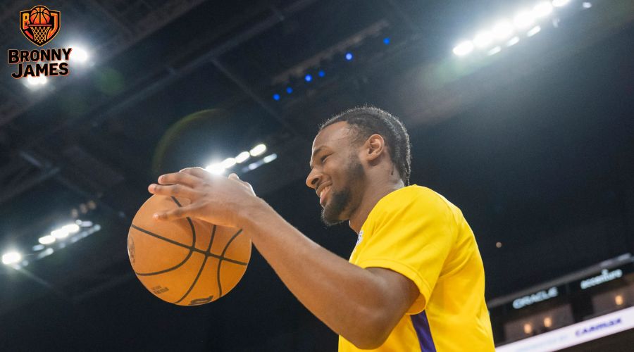 Bronny James NIL deals span several categories common in modern athlete branding