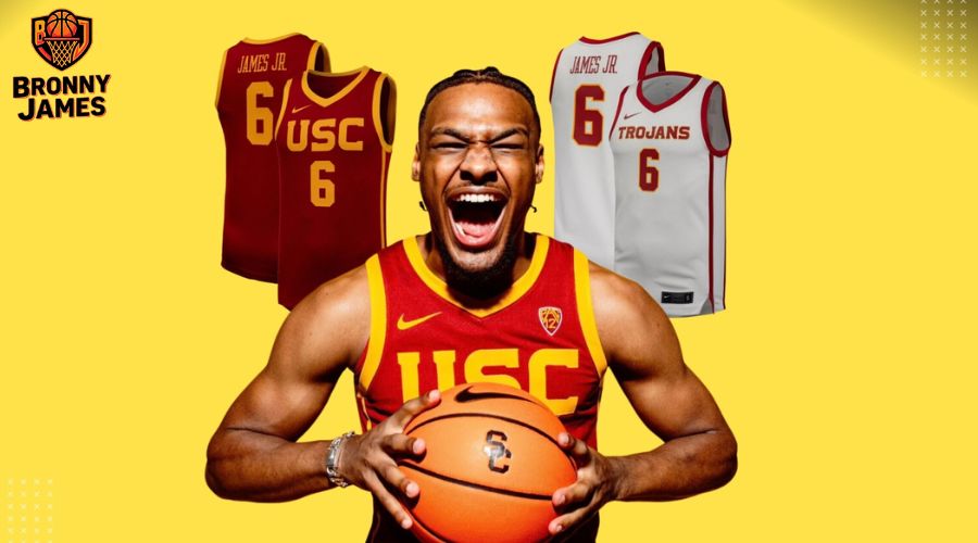 Bronny’s public image emphasizes effort, growth, and discipline rather than entitlement