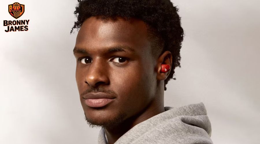 Bronny James brand and endorsements reflect a disciplined approach to modern athlete identity