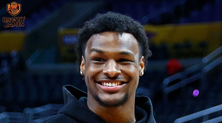 Bronny James childhood and education were shaped by balance rather than excess