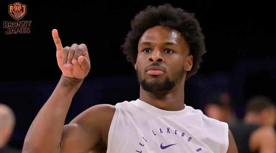 Bronny James Development As A Player | Growth & Progression His basketball IQ continues to shape how his game translates across levels