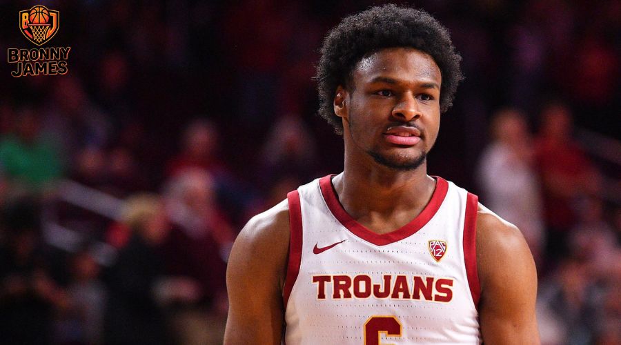 Bronny James Development As A Player | Growth & Progression How Bronny James’ Development Shapes His Future