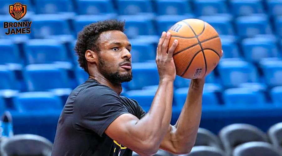 Bronny James development path to the NBA is best understood as a long-term process rather than a single leap