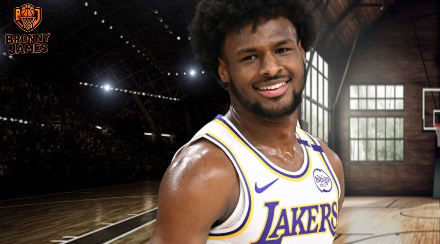 Bronny James Handling Pressure | Mindset & Mental Control Bronny relies on internal benchmarks - film review, coaching feedback, and personal improvement