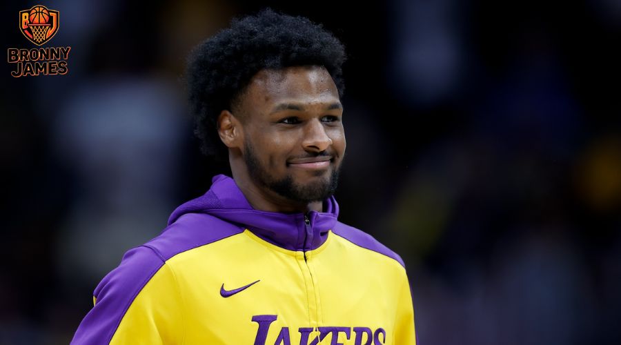 Bronny James Handling Pressure | Mindset & Mental Control Pressure intensifies in competitive environments, particularly as stakes rise