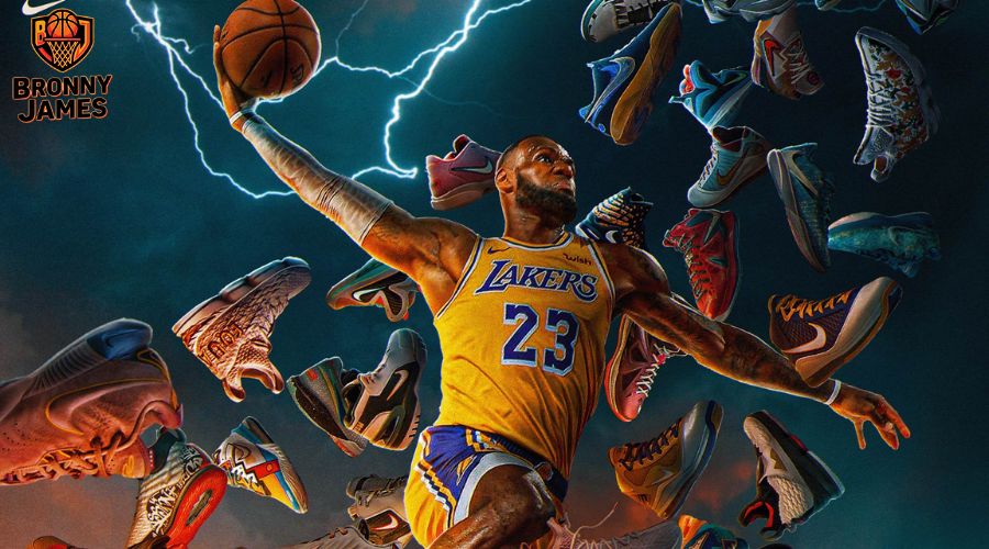 Bronny approaches competition as a learning process