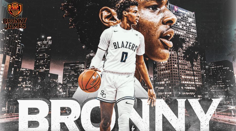 Bronny James’ resilience reflects coordinated support rather than isolated effort