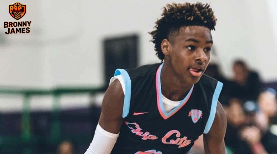 Bronny James’ case, early conditioning played a significant role in shaping psychological resilience