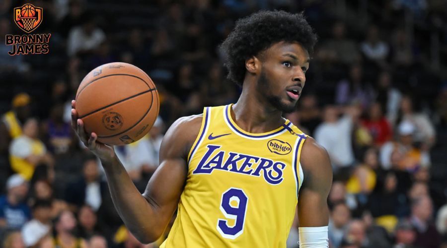 Bronny James Upbringing | Family, Structure & Early Life Education and Personal Development