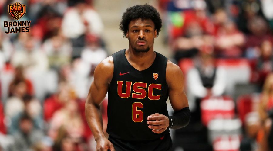 Bronny James Upbringing | Family, Structure & Early Life Bronny James upbringing emphasized structure over indulgence